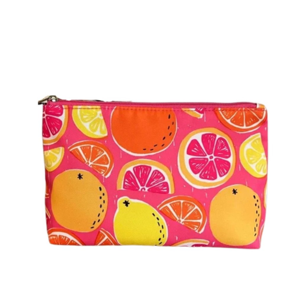 Clinique Makeup/ Cosmetic Bag - Nwot!